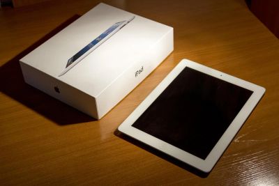 Лот: 5360424. Фото: 1. Apple Ipad 4 (Retina Display... Планшеты