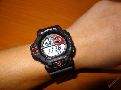 Лот: 6525349. Фото: 1. G-Shock GDF 100. Оригинальные наручные часы