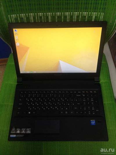 Лот: 9073923. Фото: 1. Ноутбук Lenovo B50-30 - 7. Ноутбуки