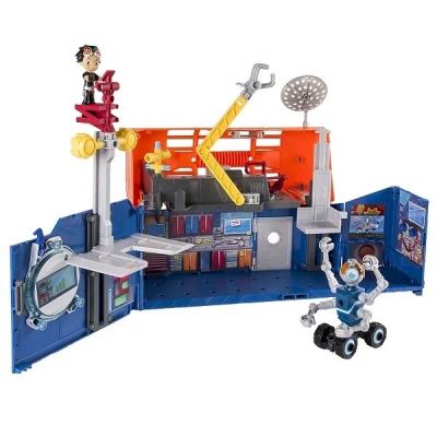 Лот: 17000813. Фото: 1. Rusty Rivets Строительная лаборатория... Конструкторы