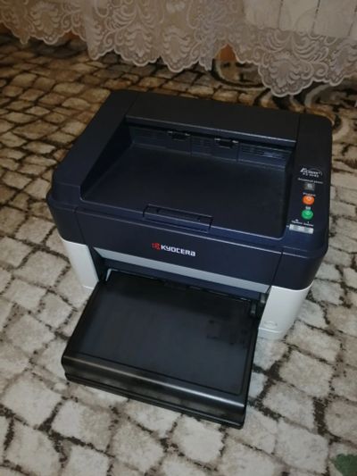 Лот: 18623973. Фото: 1. Принтер Kyocera FS 1040. Лазерные принтеры