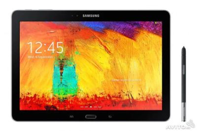 Лот: 4068495. Фото: 1. Samsung Galaxy Note 10.1 2014... Смартфоны