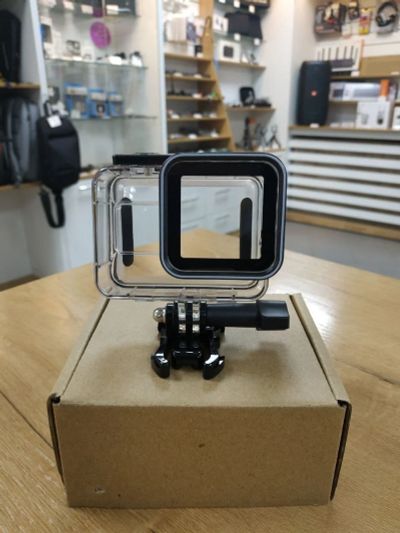 Лот: 15295715. Фото: 1. Аквабокс для экшн камеры GoPro... Чехлы, сумки, ремешки