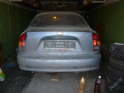 Лот: 1764210. Фото: 1. CHEVROLET LANOS. Автомобили