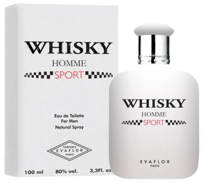 Лот: 12818875. Фото: 1. Whisky (50) Homme Sport Туалетная... Мужская парфюмерия