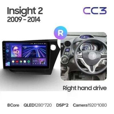 Лот: 21426977. Фото: 1. Штатная магнитола Teyes CC3 4... Автомагнитолы