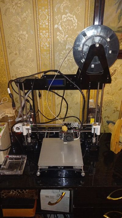 Лот: 18407108. Фото: 1. Anet A8. 3D принтеры, 3D ручки и комплектующие