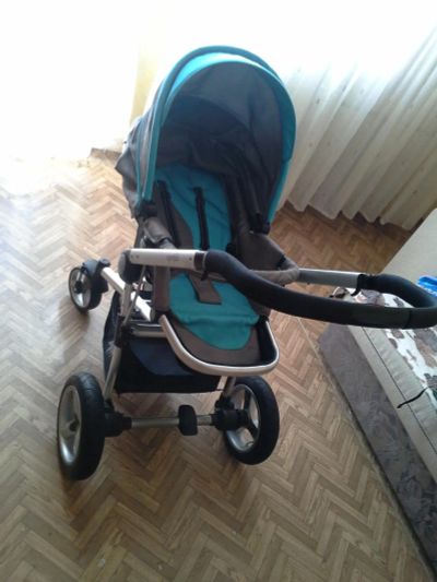 Лот: 7745851. Фото: 1. Коляска Vigorkids Viki. Коляски