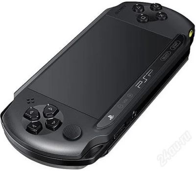 Лот: 1876246. Фото: 1. psp e1008 8gb.Прошита,плюс фирменный... Игровые приставки, консоли