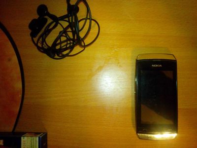 Лот: 5069422. Фото: 1. nokia asha 305. Смартфоны
