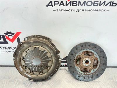 Лот: 25896813. Фото: 1. сцепление Hyundai Matrix FC. Двигатель и элементы двигателя
