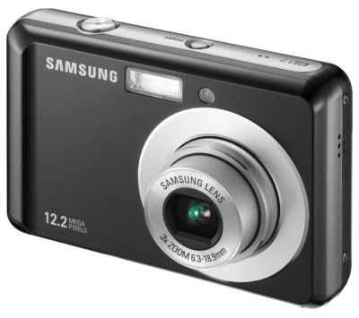 Лот: 2987660. Фото: 1. samsung es17. Цифровые компактные