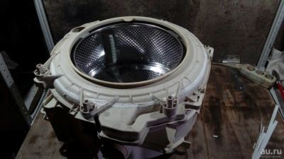 Лот: 13612892. Фото: 1. Бак Hotpoint - Ariston. Запчасти для остальной бытовой техники