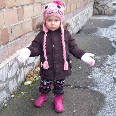 Лот: 6877470. Фото: 1. Куртка-парка унисекс Zara kids... Верхняя одежда