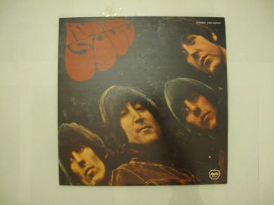 Лот: 4844901. Фото: 1. Rubber Soul. Аудиозаписи
