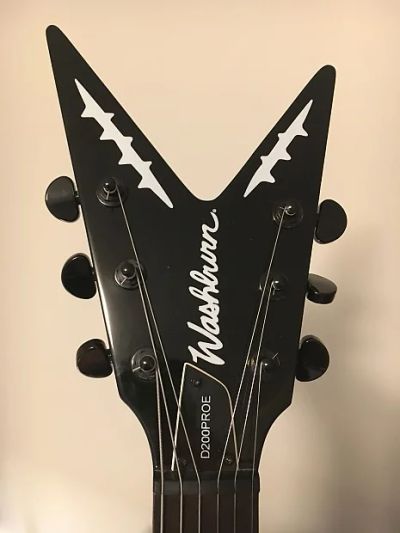 Лот: 18405751. Фото: 1. Washburn d200 pro. Гитары