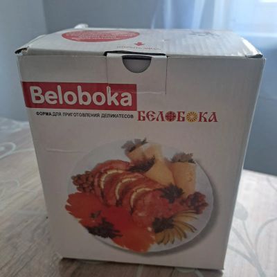 Лот: 25514103. Фото: 1. Ветчинница. Другое (посуда, кухонная утварь)