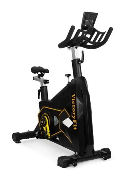 Лот: 24008681. Фото: 1. Спинбайк VictoryFit VF-GymRider... Велотренажеры