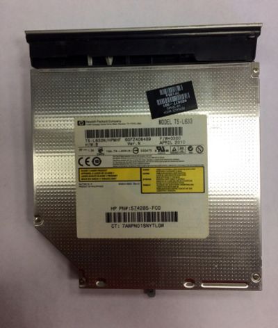 Лот: 14728475. Фото: 1. Дисковод на HP DV-6 3000 (Model... Другое (комплектующие)