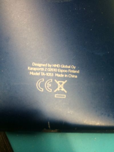 Лот: 15934854. Фото: 1. Nokia 5 без дисплея. Смартфоны