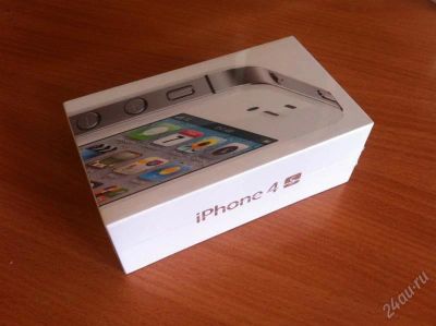Лот: 1726727. Фото: 1. Apple iphone 4s 64 GB (Белый... Смартфоны