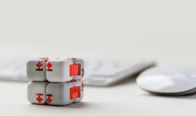 Лот: 11678527. Фото: 1. Xiaomi Mitu Cube Spinner " Кубик... Развивающие