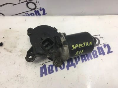 Лот: 21716461. Фото: 1. мотор стеклоочистителя Kia Spectra... Кузов