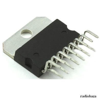 Лот: 9276288. Фото: 1. TDA7294 усилитель УМЗЧ 100 ватт. Микросхемы