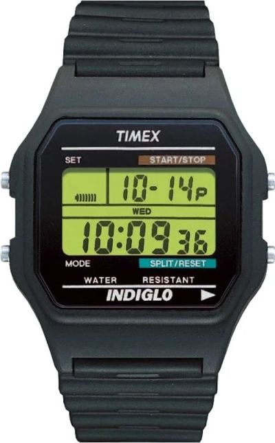 Лот: 3842220. Фото: 1. Часы Timex T80 T75961. Оригинальные наручные часы