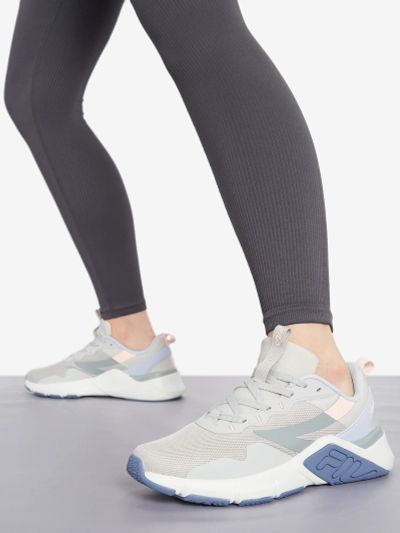Лот: 25370403. Фото: 1. Кроссовки женские FILA Titan... Кеды, кроссовки, слипоны