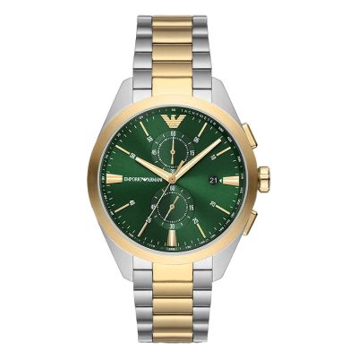 Лот: 23858702. Фото: 1. Мужские часы Emporio Armani Claudio... Оригинальные наручные часы
