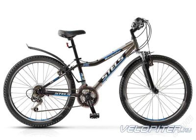 Лот: 1447228. Фото: 1. Велосипед Stels navigator 420... Велосипеды