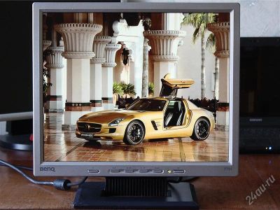 Лот: 2944497. Фото: 1. BenQ T701. ЖК-мониторы