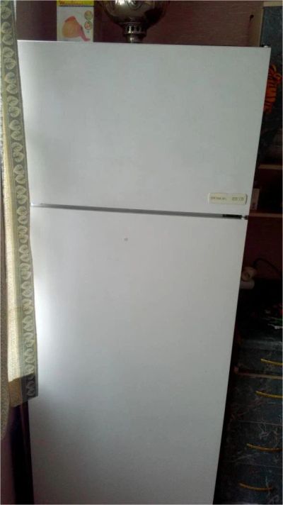 Лот: 10361535. Фото: 1. Уникальный Холодильник Siemens... Холодильники, морозильные камеры