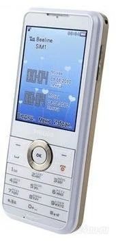 Лот: 1246160. Фото: 1. Philips F511. Кнопочные мобильные телефоны