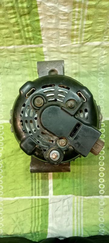 Лот: 25672828. Фото: 1. Генератор honda k24 k20 хонда. Электрооборудование