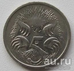 Лот: 13332914. Фото: 1. Австралия 5 центов 1989 =2=. Австралия и Океания