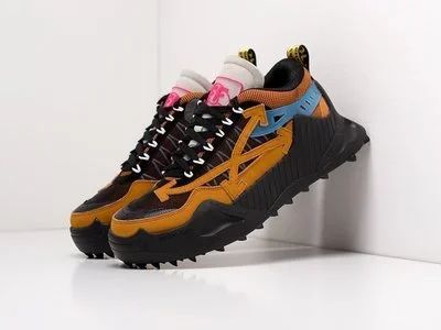 Лот: 16987285. Фото: 1. Кроссовки OFF-WHITE ODSY-1000... Кеды, кроссовки, слипоны
