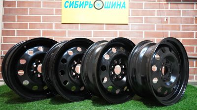 Лот: 23495511. Фото: 1. Диски на Жигули Аккурайд VAZ 2170... Диски