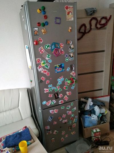 Лот: 12968879. Фото: 1. Холодильник CANDY. Холодильники, морозильные камеры