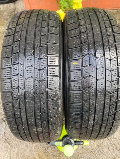 Лот: 25705992. Фото: 1. Шины Dunlop r15. Шины