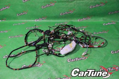 Лот: 10604998. Фото: 1. коса салона L toyota mark ii blit... Электрооборудование
