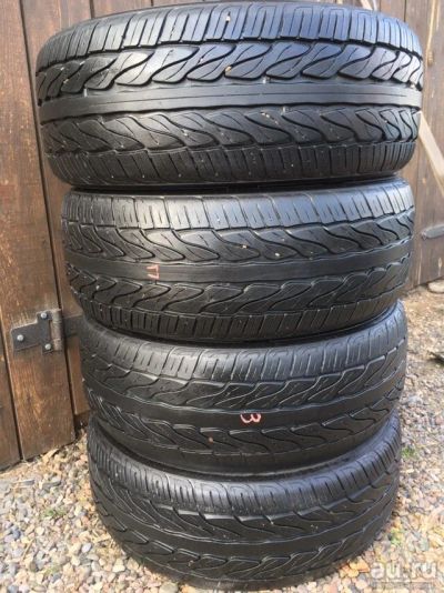 Лот: 13653139. Фото: 1. Покрышка Zeta Azura 235/55 R18... Шины