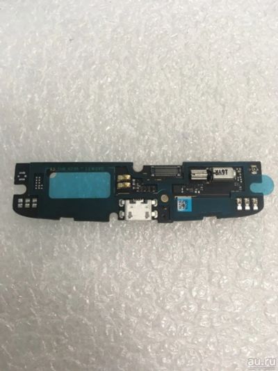 Лот: 15664679. Фото: 1. Нижняя плата для Lenovo Vibe K5... Микросхемы и платы