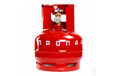 Лот: 23233433. Фото: 1. Газовый баллон 5л. Баллоны, газ в баллонах