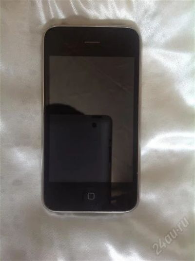 Лот: 2948969. Фото: 1. Iphone 3GS 32GB Новый, Оригинал. Кнопочные мобильные телефоны