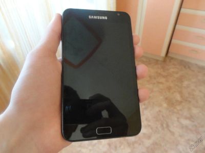 Лот: 4411144. Фото: 1. Samsung Galaxy Note GT-N7000... Смартфоны
