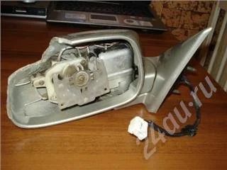Лот: 200395. Фото: 1. Зеркало левое Грация-Квалис. Кузов