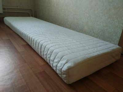 Лот: 11047967. Фото: 1. Матрас Бединге две половинки. Матрасы