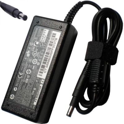 Лот: 5542133. Фото: 1. Блок питания HP 19.5V3.33A 4.8х1... Зарядные устройства